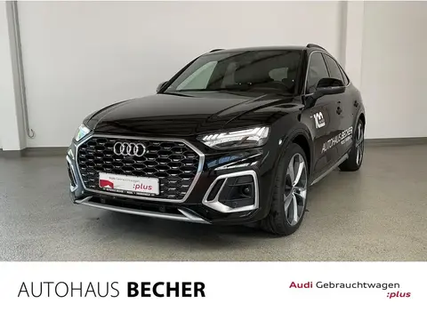 Used AUDI Q5 Hybrid 2022 Ad 