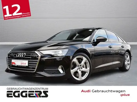 Annonce AUDI A6 Hybride 2020 d'occasion 