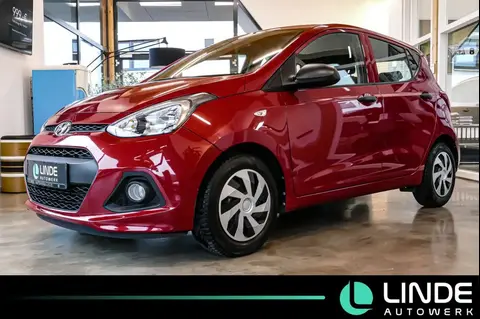 Annonce HYUNDAI I10 Essence 2015 d'occasion 