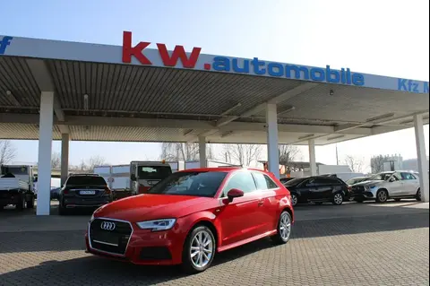 Annonce AUDI A3 Essence 2017 d'occasion 