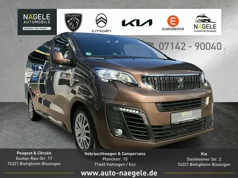 Annonce PEUGEOT TRAVELLER Diesel 2021 d'occasion 