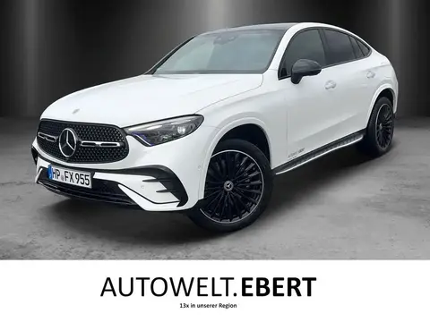 Used MERCEDES-BENZ CLASSE GLC Hybrid 2023 Ad 