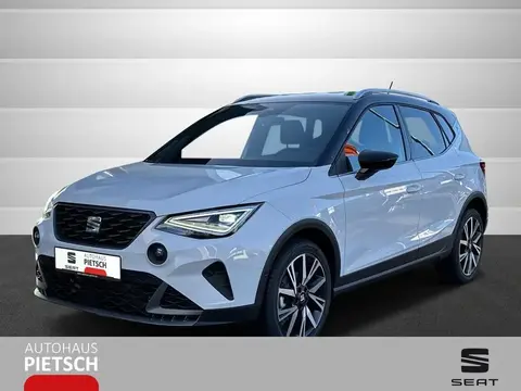 Annonce SEAT ARONA Essence 2024 d'occasion 