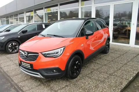 Annonce OPEL CROSSLAND Essence 2020 d'occasion 