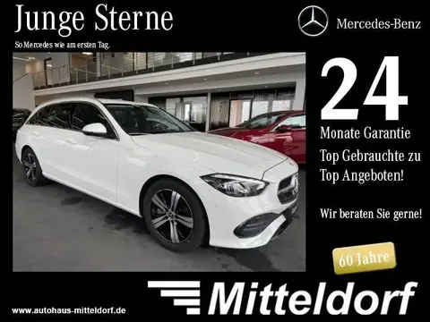 Used MERCEDES-BENZ CLASSE C Petrol 2022 Ad 