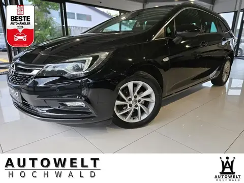 Used OPEL ASTRA Diesel 2019 Ad Germany