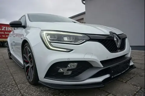 Annonce RENAULT MEGANE Essence 2020 d'occasion 