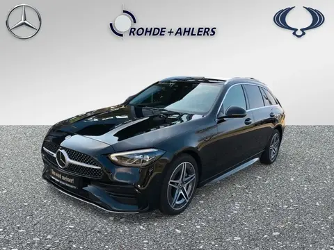 Used MERCEDES-BENZ CLASSE C Hybrid 2022 Ad 