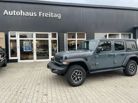 Used JEEP WRANGLER Petrol 2024 Ad Germany