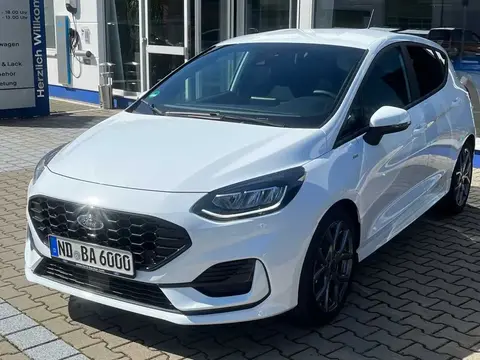 Annonce FORD FIESTA Hybride 2023 d'occasion 