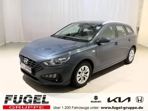 Annonce HYUNDAI I30 Essence 2022 d'occasion Allemagne