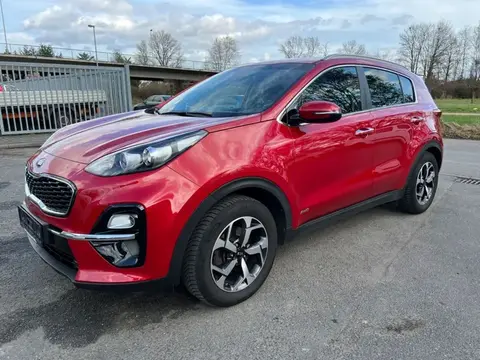 Annonce KIA SPORTAGE Essence 2021 d'occasion Allemagne