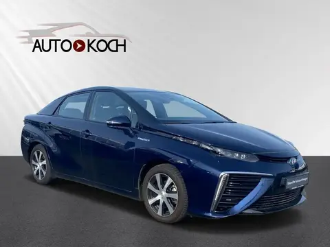 Used TOYOTA MIRAI Not specified 2020 Ad 