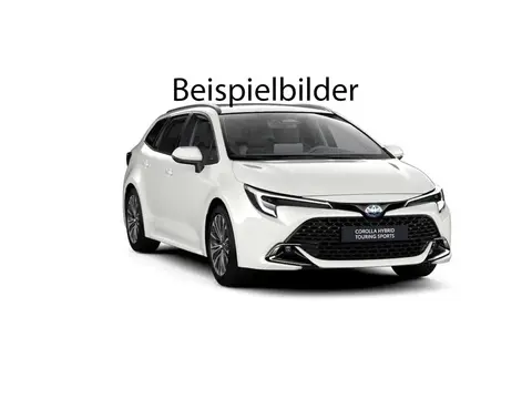 Annonce TOYOTA COROLLA Hybride 2023 d'occasion 