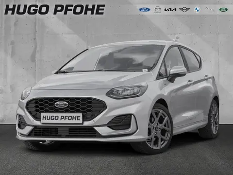 Annonce FORD FIESTA Essence 2023 d'occasion 