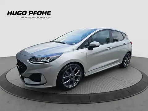 Annonce FORD FIESTA Essence 2023 d'occasion 