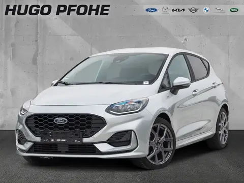 Annonce FORD FIESTA Essence 2023 d'occasion 