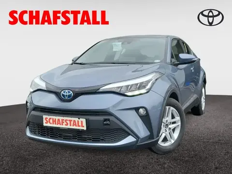 Used TOYOTA C-HR Hybrid 2023 Ad 