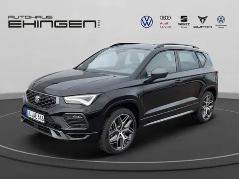 Annonce SEAT ATECA Diesel 2024 d'occasion 