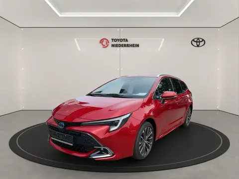 Annonce TOYOTA COROLLA Hybride 2024 d'occasion 