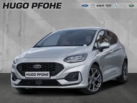 Annonce FORD FIESTA Essence 2023 d'occasion 