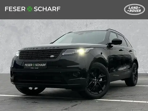 Annonce LAND ROVER RANGE ROVER VELAR Diesel 2024 d'occasion 