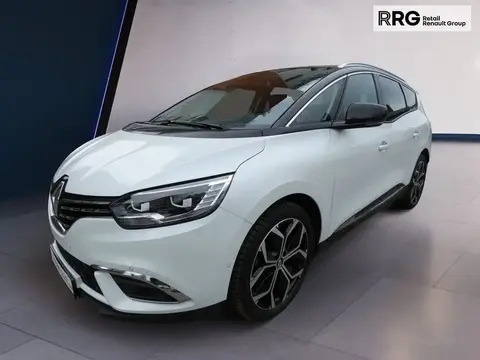 Annonce RENAULT GRAND SCENIC Essence 2022 d'occasion 