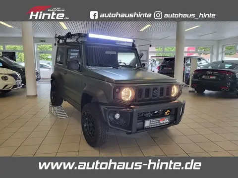 Used SUZUKI JIMNY Petrol 2023 Ad 