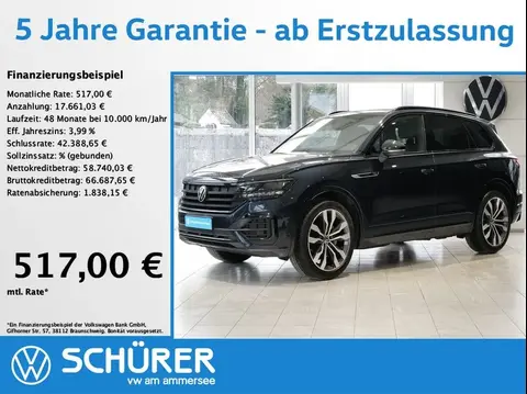 Used VOLKSWAGEN TOUAREG Diesel 2023 Ad 