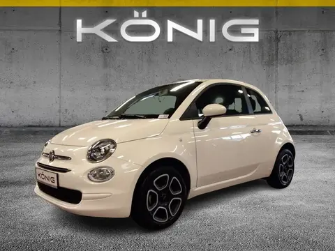 Used FIAT 500 Petrol 2022 Ad 