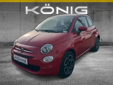 Used FIAT 500 Petrol 2023 Ad 