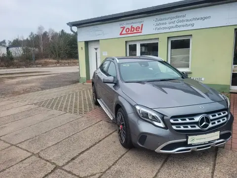 Annonce MERCEDES-BENZ CLASSE GLA Diesel 2018 d'occasion 