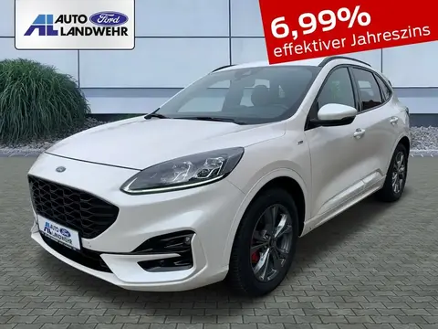 Used FORD KUGA Petrol 2021 Ad 