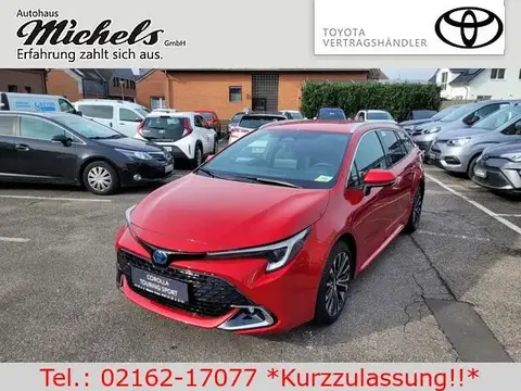 Annonce TOYOTA COROLLA Hybride 2024 d'occasion 