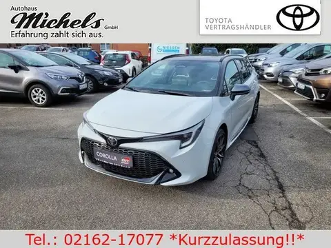 Used TOYOTA COROLLA Hybrid 2024 Ad 