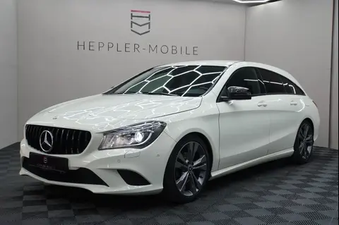 Used MERCEDES-BENZ CLASSE CLA Petrol 2016 Ad 