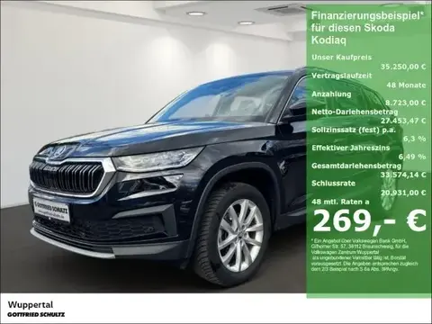 Used SKODA KODIAQ Petrol 2023 Ad 