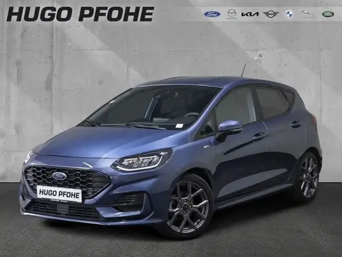 Annonce FORD FIESTA Essence 2023 d'occasion 