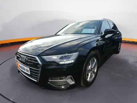 Used AUDI A6 Petrol 2023 Ad Germany