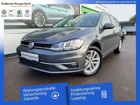 Annonce VOLKSWAGEN GOLF Diesel 2020 d'occasion 