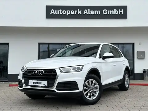 Used AUDI Q5 Diesel 2019 Ad Germany