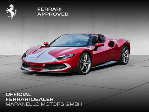 Used FERRARI 296 GTB Hybrid 2024 Ad 