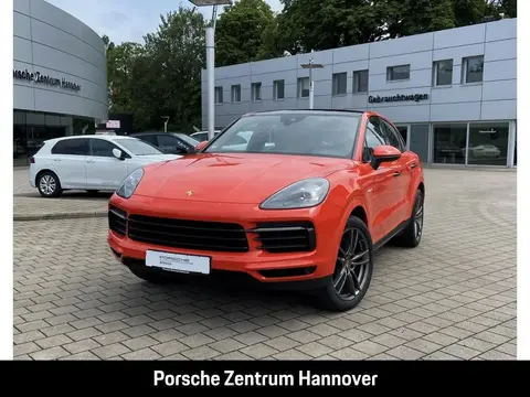 Annonce PORSCHE CAYENNE Hybride 2020 d'occasion 