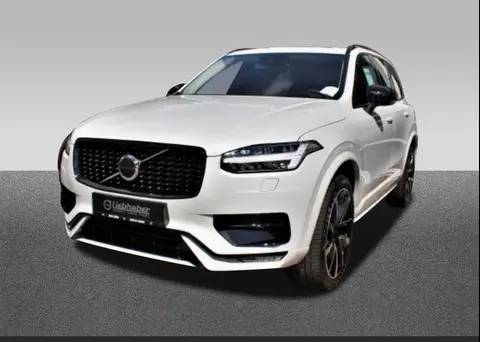 Annonce VOLVO XC90 Diesel 2023 d'occasion 