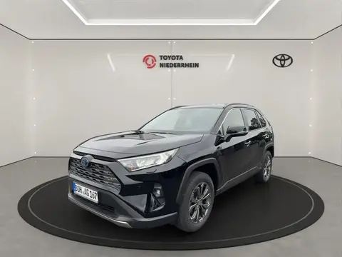 Annonce TOYOTA RAV4 Hybride 2024 d'occasion Allemagne