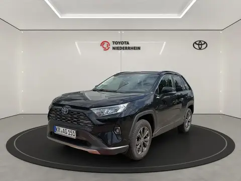 Used TOYOTA RAV4 Hybrid 2024 Ad 