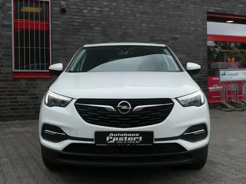 Used OPEL GRANDLAND Petrol 2018 Ad 