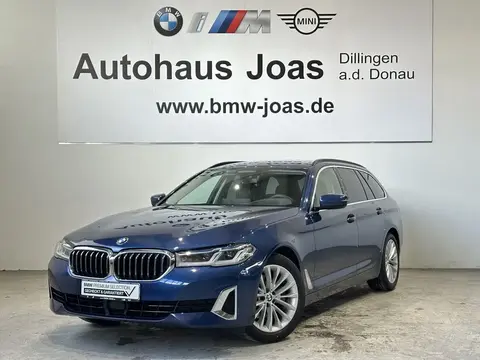 Used BMW SERIE 5 Diesel 2023 Ad 