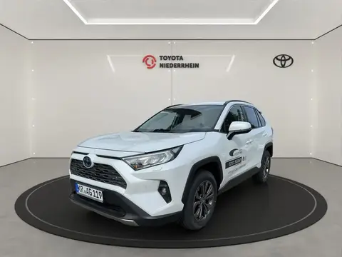 Annonce TOYOTA RAV4 Hybride 2024 d'occasion Allemagne