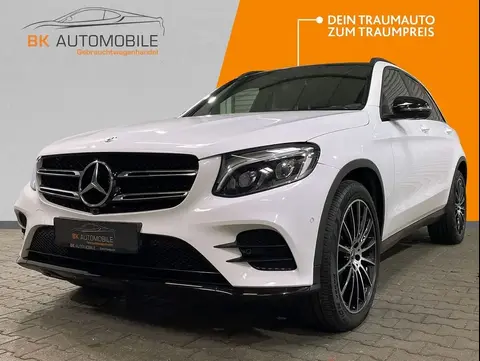 Used MERCEDES-BENZ CLASSE GLC Petrol 2019 Ad 